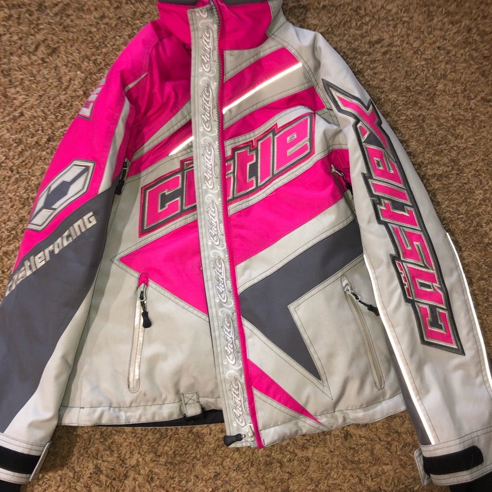 Castle X snowmobilie jacket